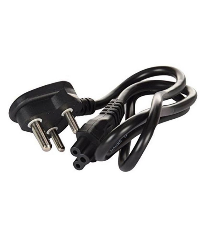 Sharvielectronics: Best Online Electronic Products Bangalore | 3 Pin Power Cord for Computer Sharvielectronics | Electronic store in Karnataka