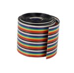 40 Core Ribbon Cable 40 Core Color Flat Ribbon Cable – 1 Meter-Sharvielectronics