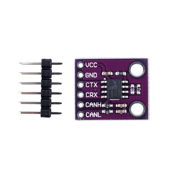 CJMCU-2551 MCP2551 CAN Protocol Controller High-Speed Interface Module Sharvielectronics