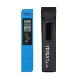 TDS And EC Digital LCD Meter Conductivity Tester Sharvielectronics