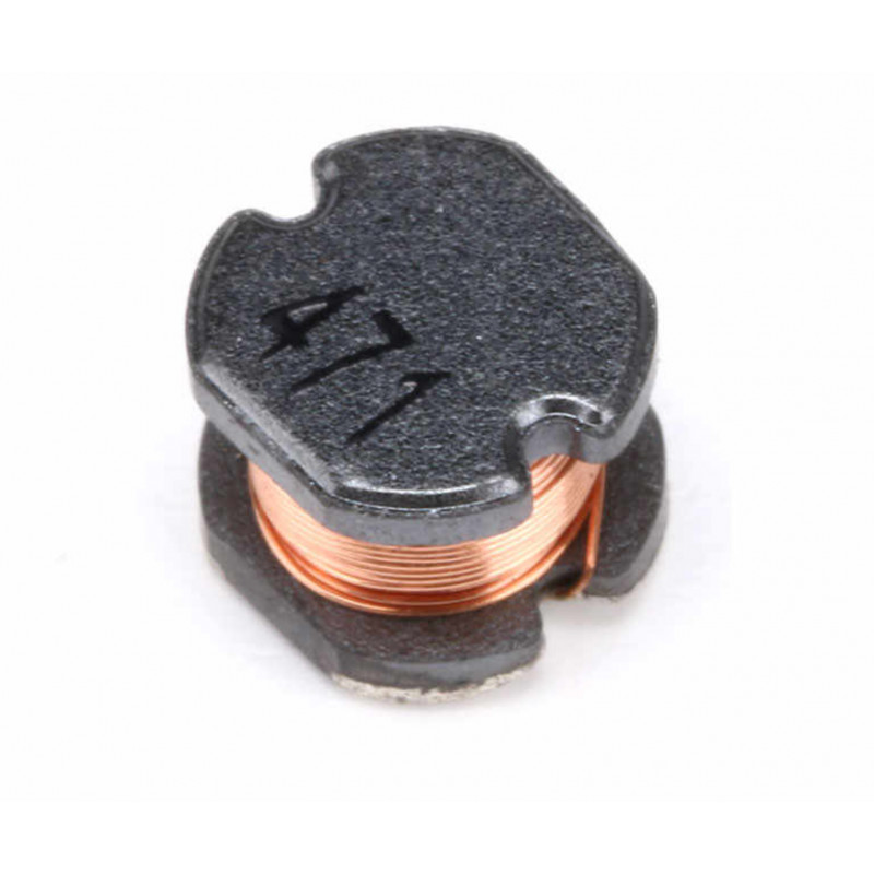 CD54 470μH SMD Power Inductor