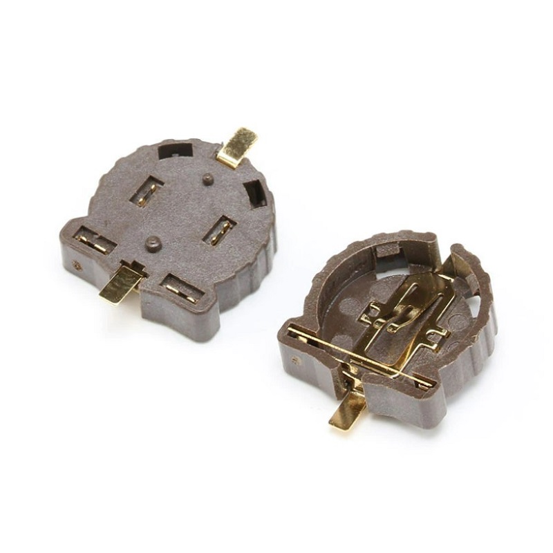 CR1220 Coin Cell SMD Battery Holder