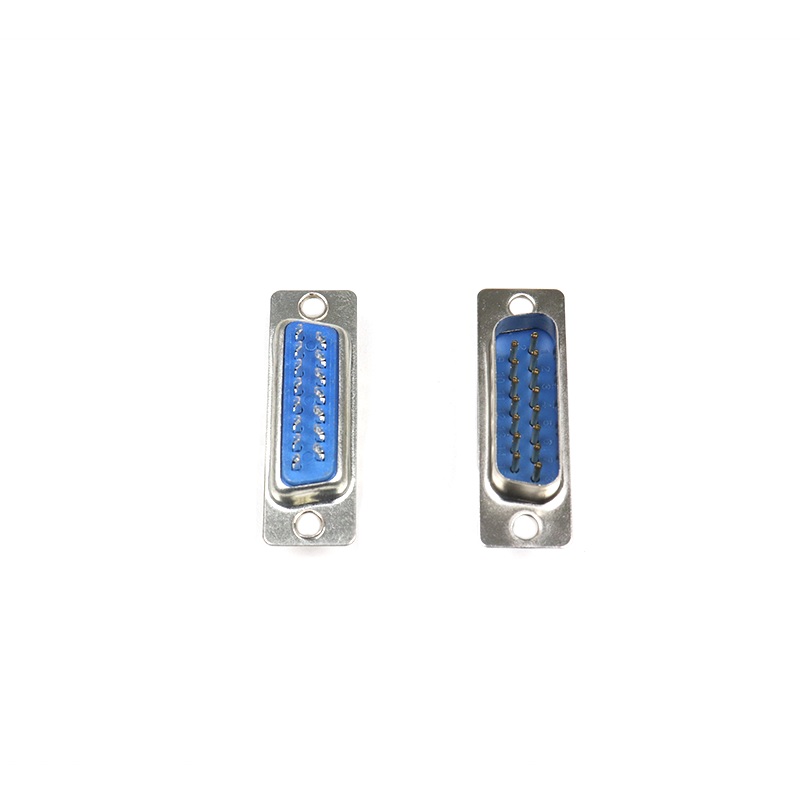 Sharvielectronics: Best Online Electronic Products Bangalore | DB15 Male Straight Connector Sharvielectronics | Electronic store in Karnataka