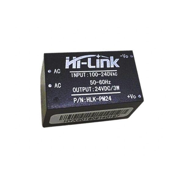 Hi-Link HLK-PM24 24V 3W Switch Power Supply Module