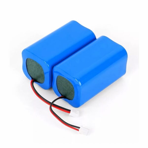 Lithium – Ion Rechargeable Battery 7.4V 5200 mAh -18650 Model