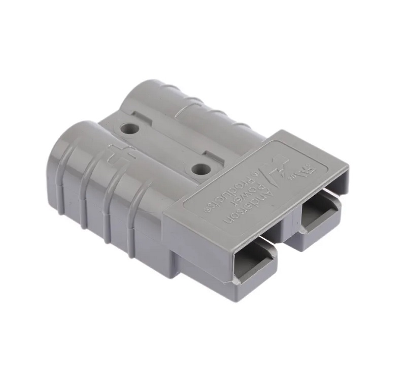 Sharvielectronics: Best Online Electronic Products Bangalore | SB50 Anderson Power Connector – 600V 50A Grey Sharvielectronics 1 | Electronic store in Karnataka