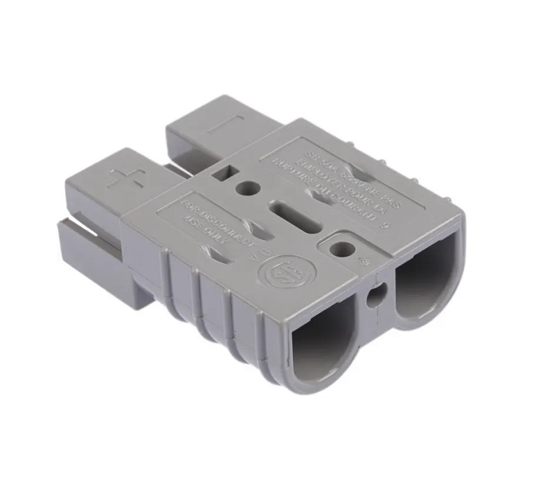 Sharvielectronics: Best Online Electronic Products Bangalore | SB50 Anderson Power Connector – 600V 50A Grey Sharvielectronics | Electronic store in Karnataka