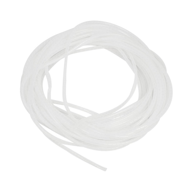3mm Spiral Wrapping Band White - 1 Meter