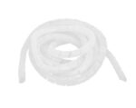 15mm Spiral Wrapping Band White - 1 Meter