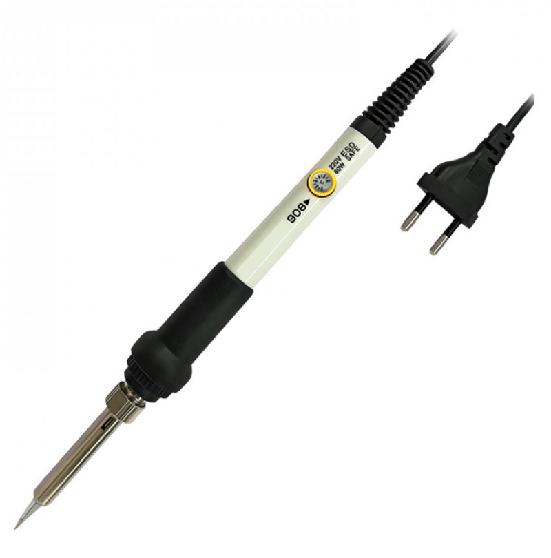 Sharvielectronics: Best Online Electronic Products Bangalore | 908 60W Soldering Iron With Temperature Control Sharvielectronics | Electronic store in Karnataka