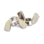 M5 Stainless Steel Wing Nut