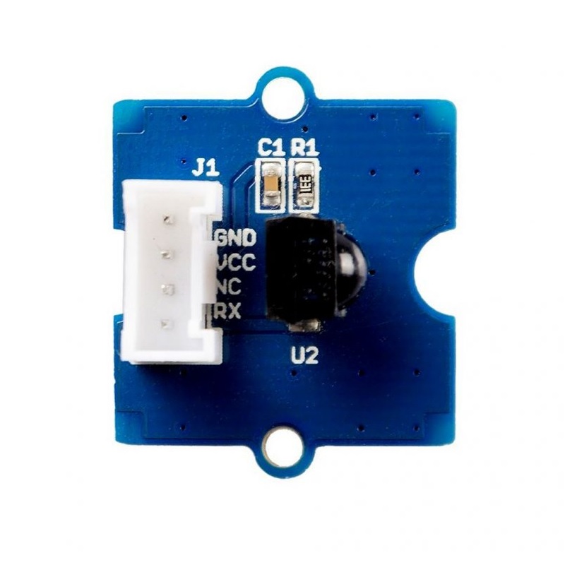 Sharvielectronics: Best Online Electronic Products Bangalore | SeeedStudio Grove Infrared Receiver Sharvielectronics 1 | Electronic store in Karnataka