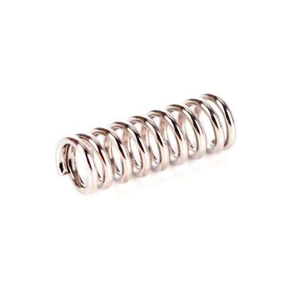 1mm SS Heatbed Spacer Compression Spring For 3D Printer OD 7.4mm X ID 5.4mm X L 30mm