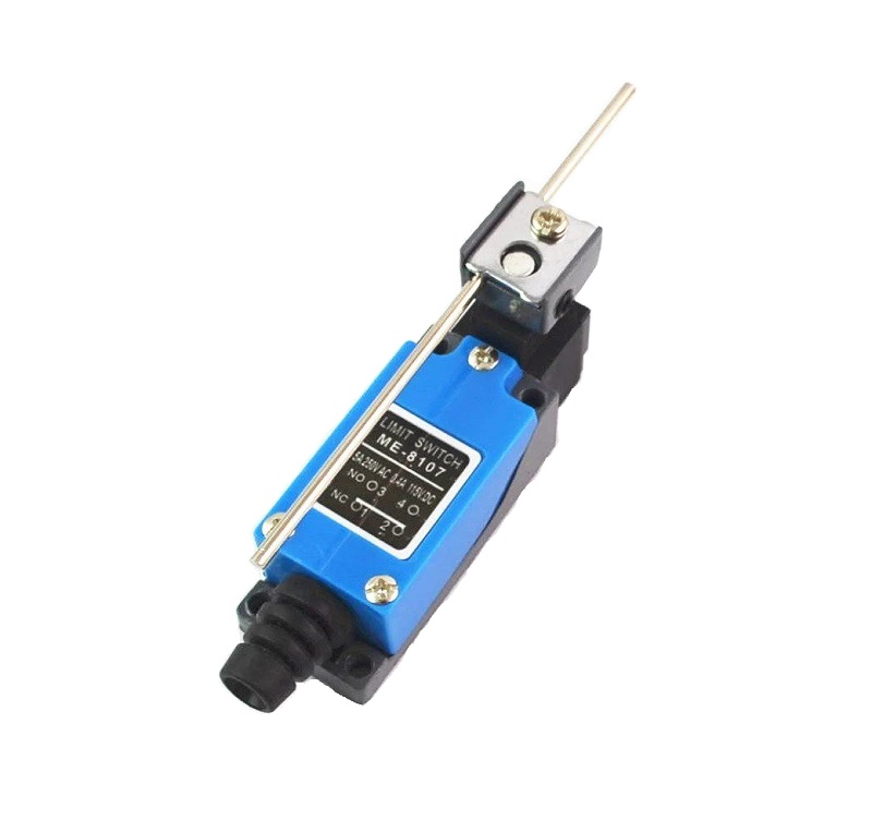 ME-8107 Rotary Adjustable Roller Mini Limit Switch