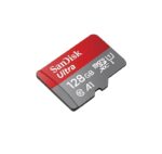 Sandisk 128GB SD Card Class 10 Ultra MicroSDXC UHS-I Card-120Mbps
