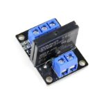 A03B 1 Channel 5V Low Level Solid State Relay Module With Fuse