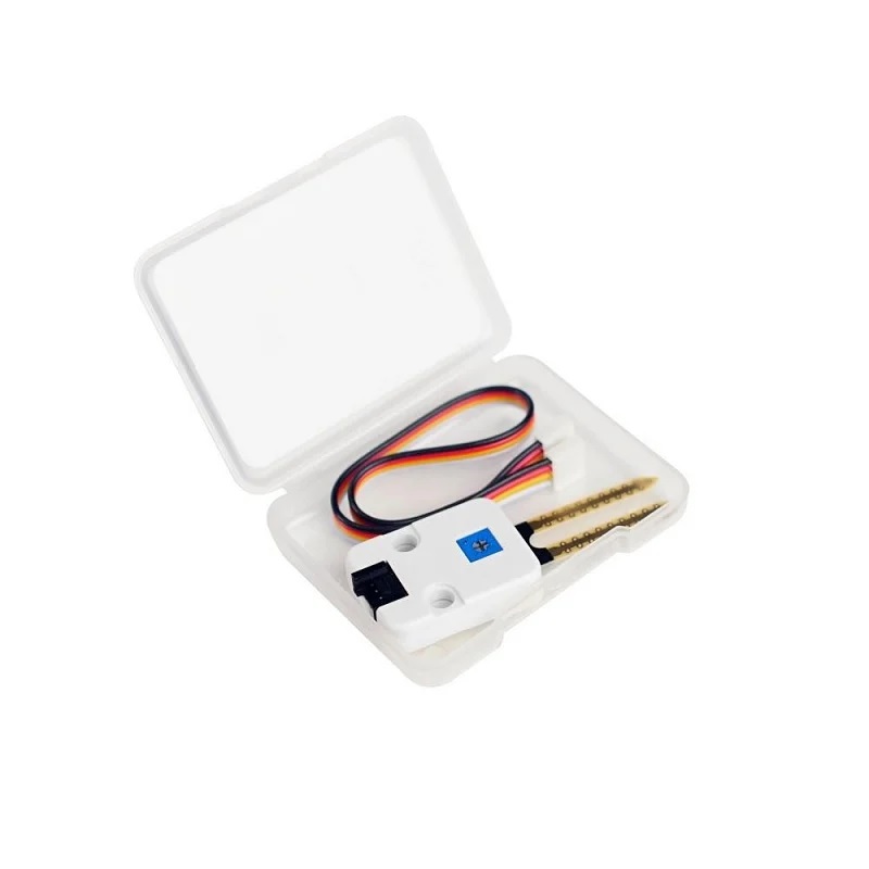 Sharvielectronics: Best Online Electronic Products Bangalore | M5 Stack Earth Moisture Sensor Unit With Analog And Digital Output Sharvielectronics | Electronic store in Karnataka