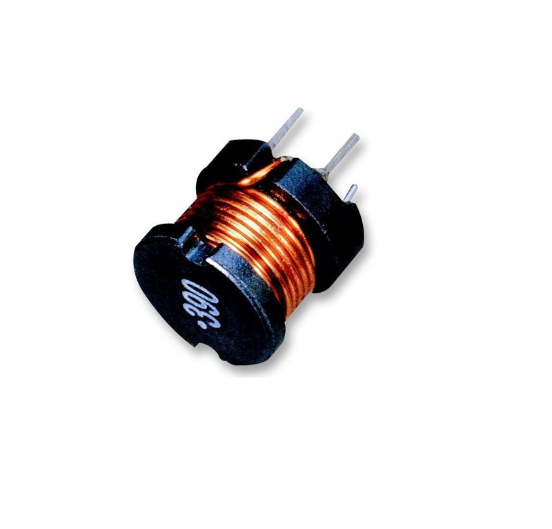 MCSCH895-820KU - 82uH Radial Power Inductor