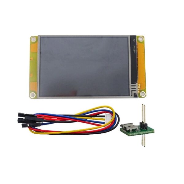 NX4832F035 3.5 Inch Nextion Discovery Resistive Touch Display
