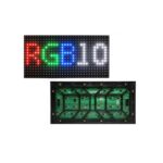P10 SMD LED Display Module RGB Color