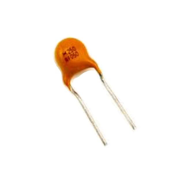 TRF250-050 250V 50mA Resettable Fuse PolySwitch