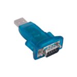 USB to RS232 Serial Converter With DB9 Male Converter Adaptor