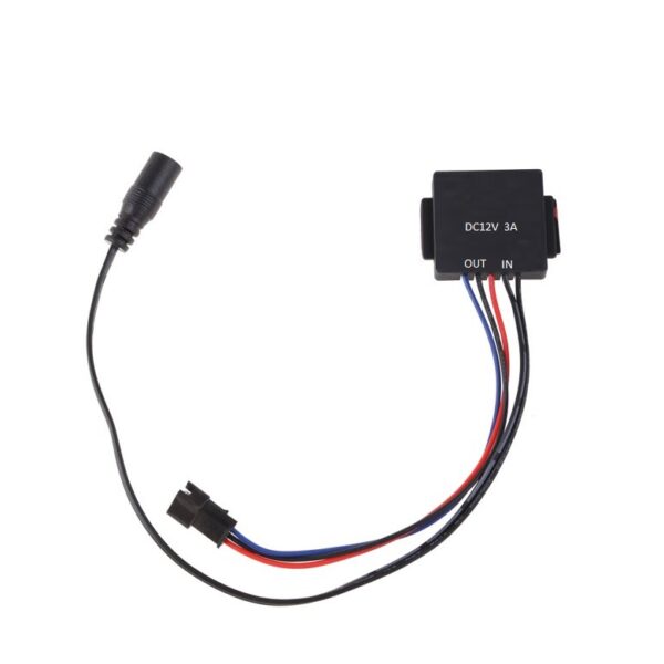 12V 3A Touch Sensor Switch For Mirror Light