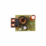 DC-DC Buck Converter 12V To 5V Step Down Module With USB