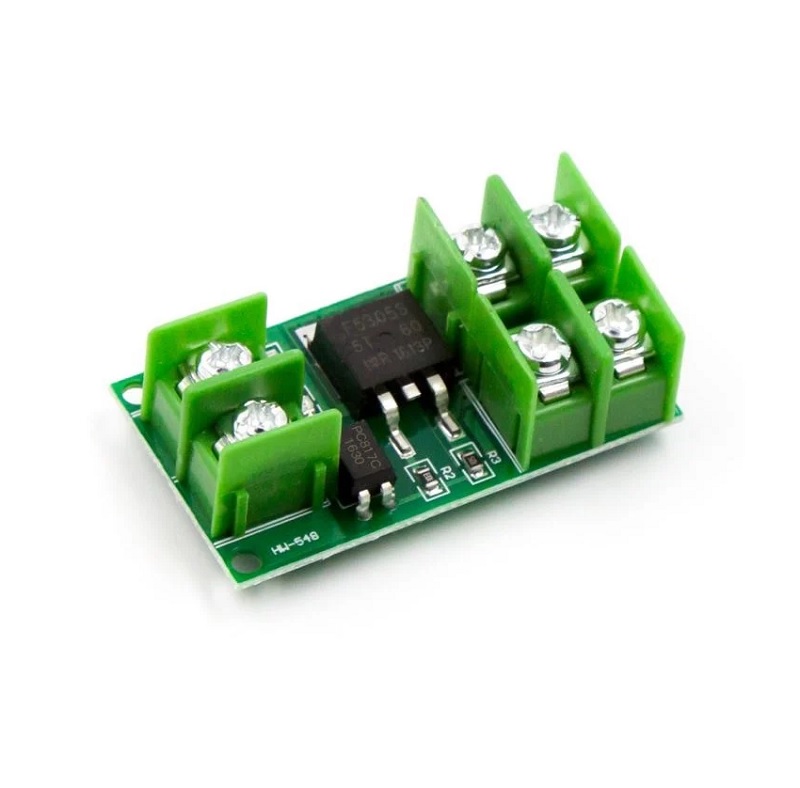 F5305S MOSFET DC Switch Controlling Board