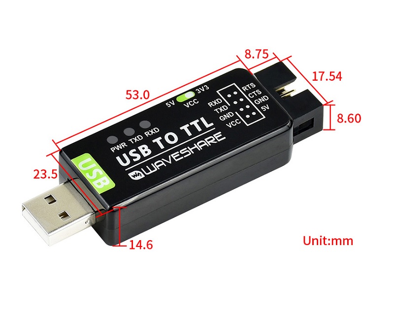 Sharvielectronics: Best Online Electronic Products Bangalore | Industrial USB TO TTL Converter Original FT232RL Multi Protection And Systems Support Sharvielectronics | Electronic store in Karnataka