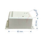 PCB Enclosure 82x65x42 mm Box