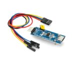 PL2303 USB UART Board (Type C)-USB To UART (TTL) Communication Module-USB-C Connector - Waveshare