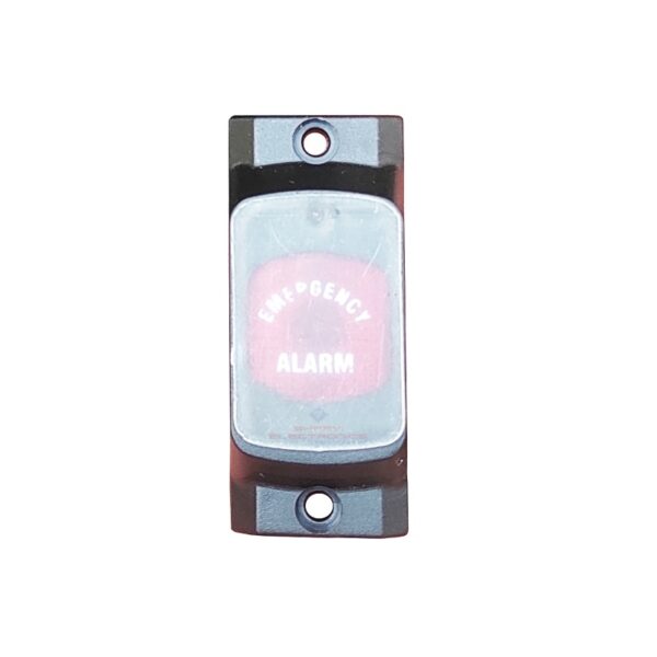 Panic Button or LED Indication Enclosure 65x28x20 mm Box