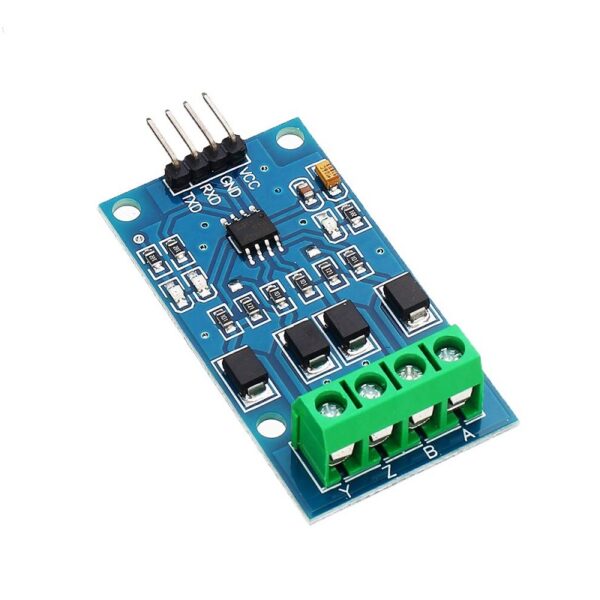 RS422 To TTL Power Supply Converter Board
