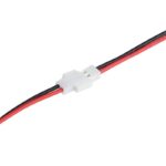 ST DS LOSI 2 mm 2 Pin Male And Female Connector Plug With 115 mm Wires