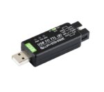 Waveshare Industrial USB TO TTL Converter Original CH343G Onboard Multi Protection And Systems Support