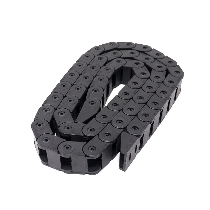 10x10 mm Cable Drag Chain Wire Carrier - 1 Meter
