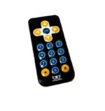 IR Remote Control Without Battery