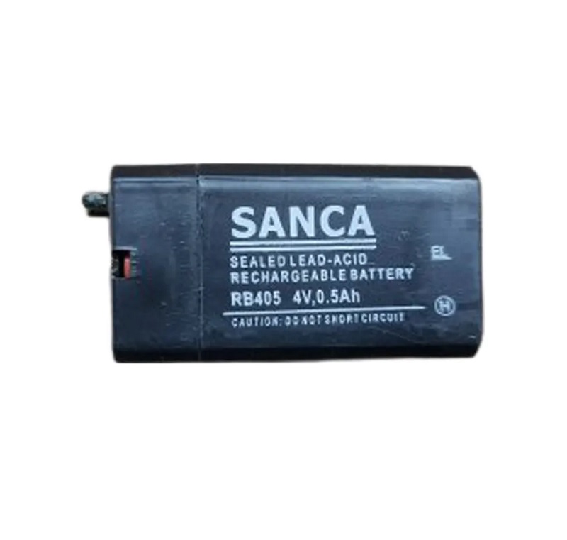 RB405 4V 0.5Ah Sealed Lead-Acid Rechargeable Battery