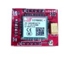 SIM800C GPRS GSM Module Micro SIM Card Core Board Quad-Band TTL Serial Port