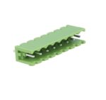 XY2500 8 Pin Straight PCB Mount Male Terminal Block Connector 7.62mm Pitch
