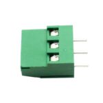 ZB950 3 Pin Straight PCB Mount Male Terminal Block Connector 9.5mm Pitch