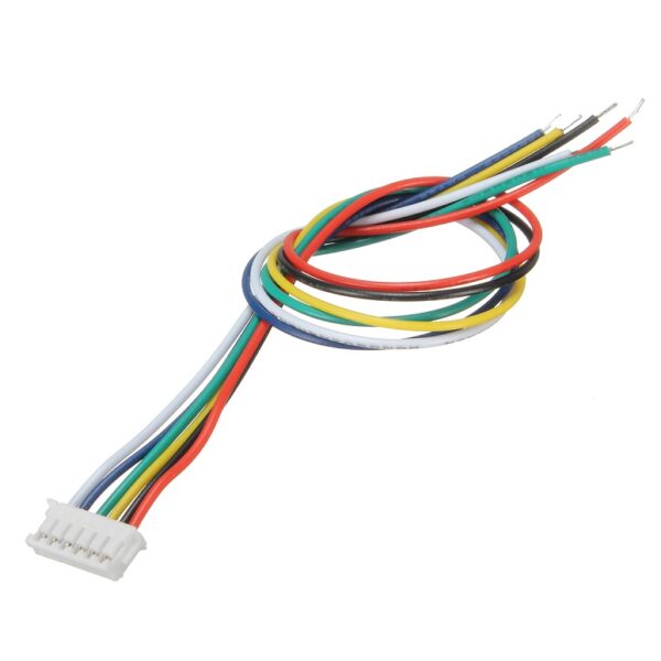 1.15mm Pitch - JST SH 6 Pin Female Connector - 20cm