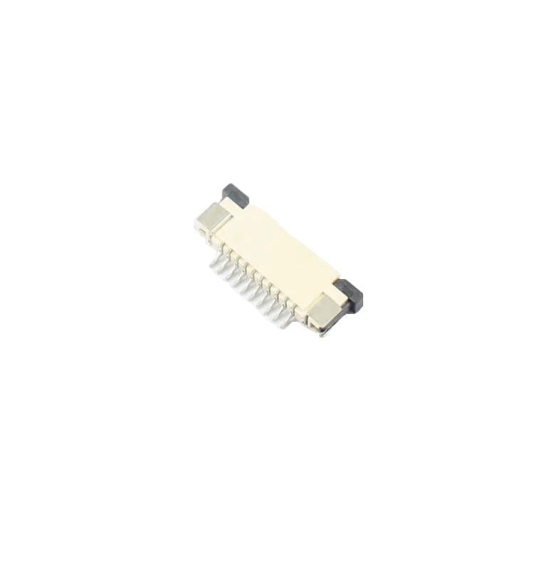 10 Pin FPCFFC SMT Drawer Connector - 1mm Pitch