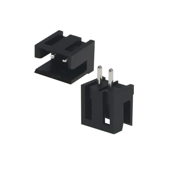 2 Pin TVS Male Connector Series - 252