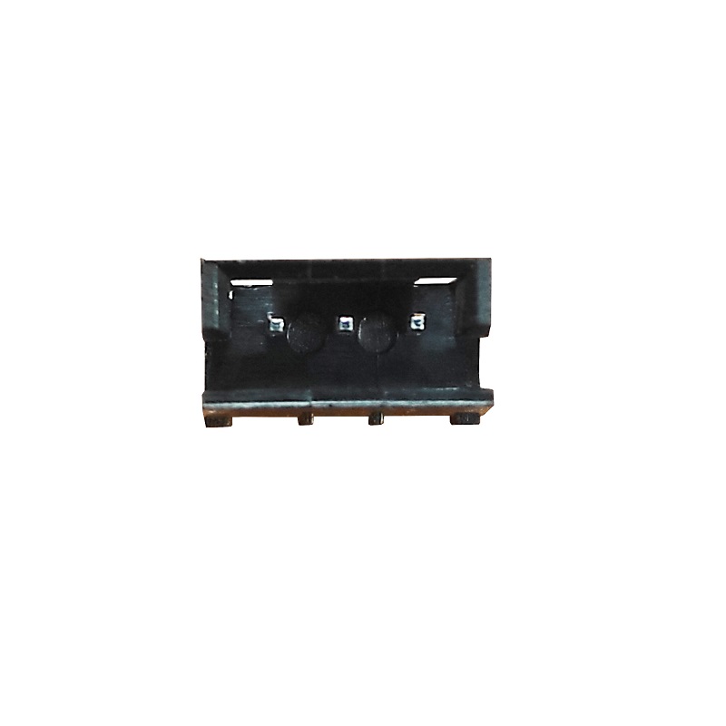 3 Pin Straight TVS Male Connector Series - 252