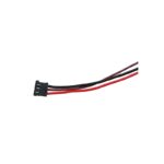 3 Pin TVS Female Connector Polarized Header Wire Series - 252