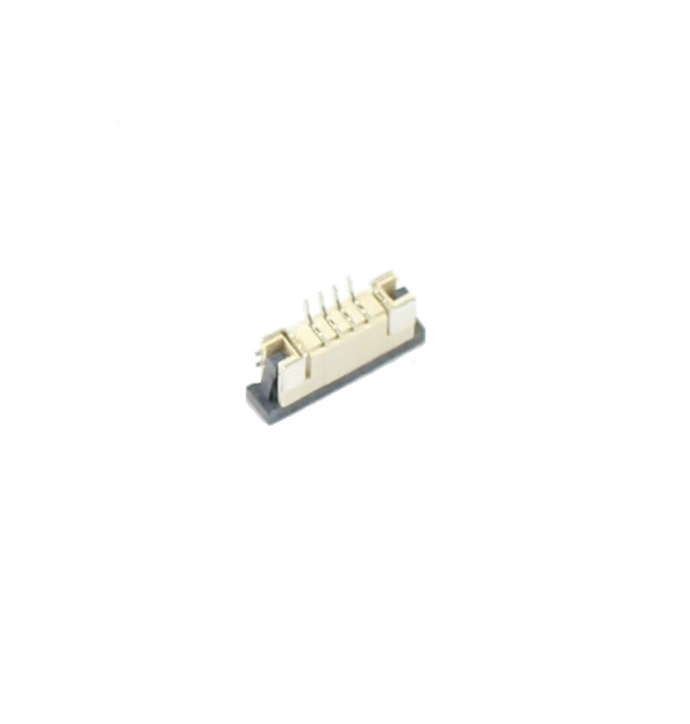 4 Pin FPCFFC SMT Drawer Connector - 1mm Pitch