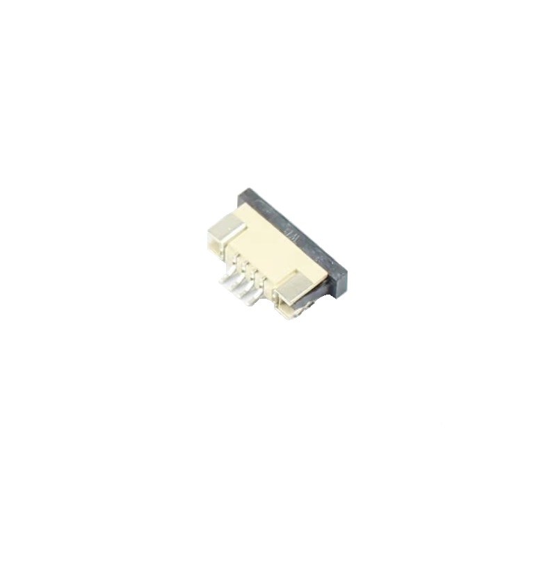 4 Pin FPCFFC SMT Drawer Connector - 1mm Pitch