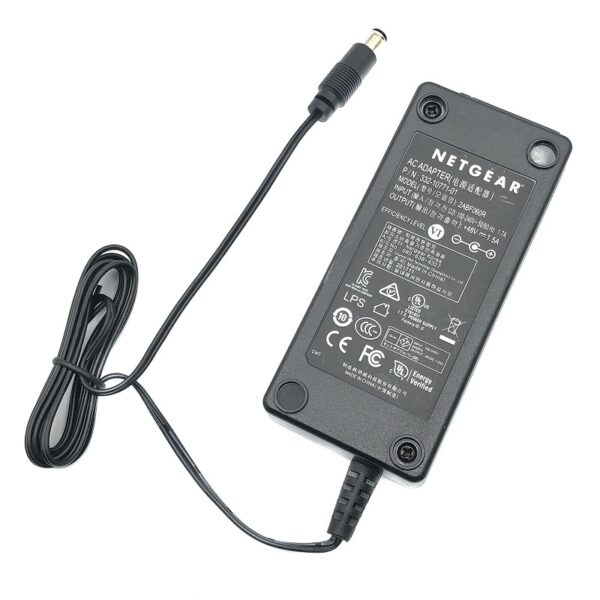 48VDC 1.5A Power Supply Adapter